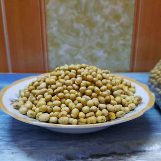 Đậu Nành Rang Chín