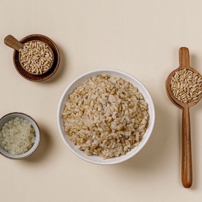 Nấu Cơm Liền Thân Đường May Mắn