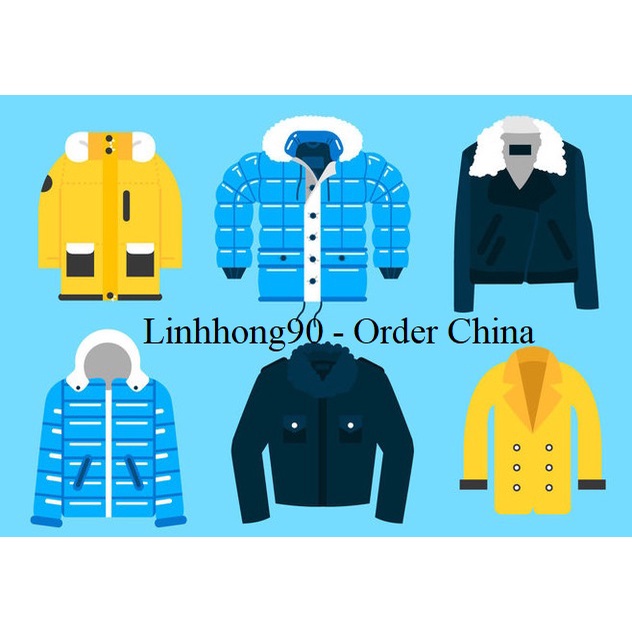 Set áo dạ áo khoác - Hàng order | BigBuy360 - bigbuy360.vn