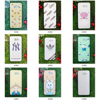 Ốp lưng dẻo samsung a7 2017
