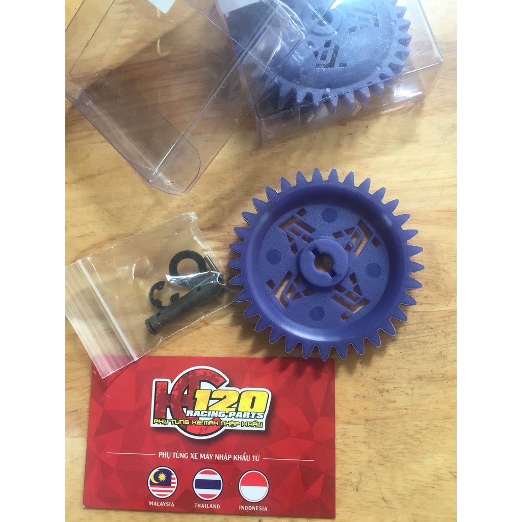 Bánh bơm nhớt độ ex135-TA-CTY CHÍNH HÃNG