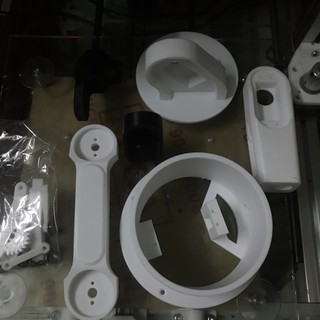 Khung cánh tay robot in 3D