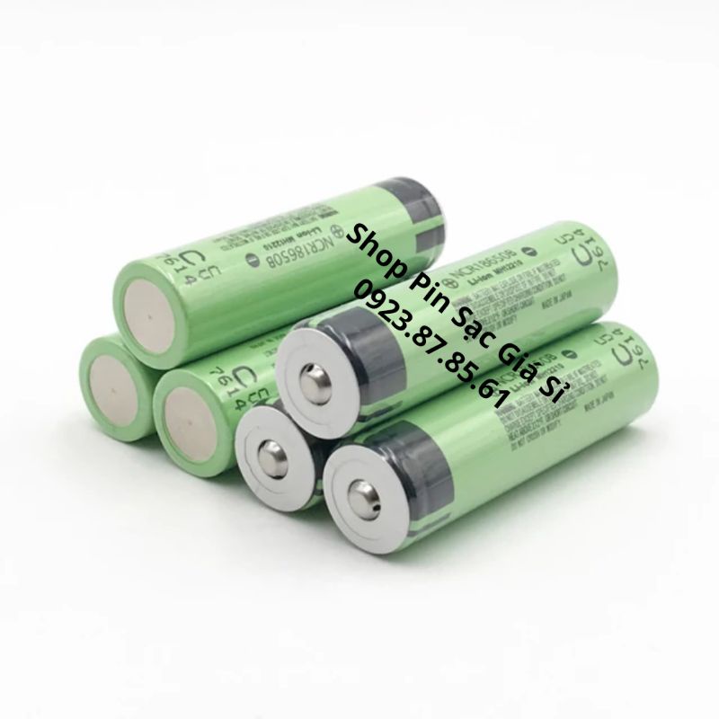 Pin 18650 3400mah Panasonic JAPAN