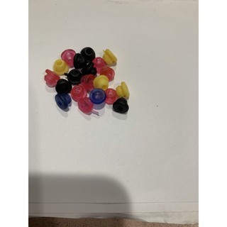 Núm giữ kim xăm Silicon ( ~ 100 cái )