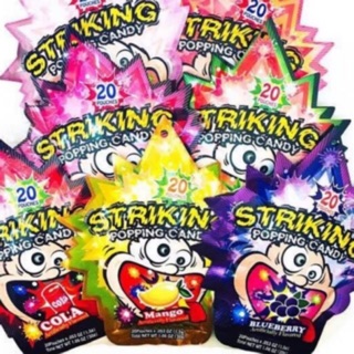 Kẹo nổ : 13k/gói