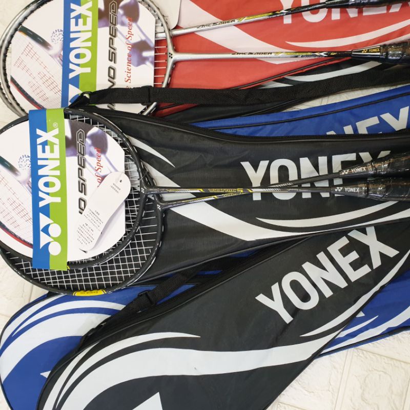 Bộ 2 Vợt Cầu Lông Yonex Vợt Cầu Lông Giá Rẽ