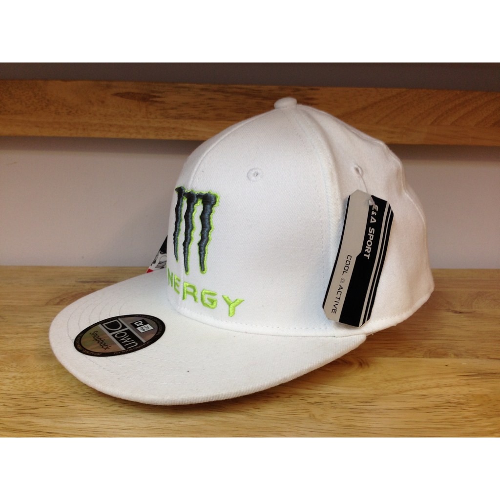 Mũ snapback VNXK bít đuôi Monster