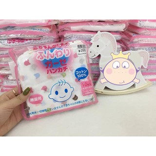 Khăn xô hình xuất Nhật (1 gói 10c)