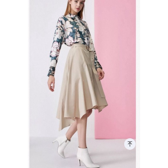 SALE OFF chân váy vạt lệch Vero Moda CHÍNH HÃNG