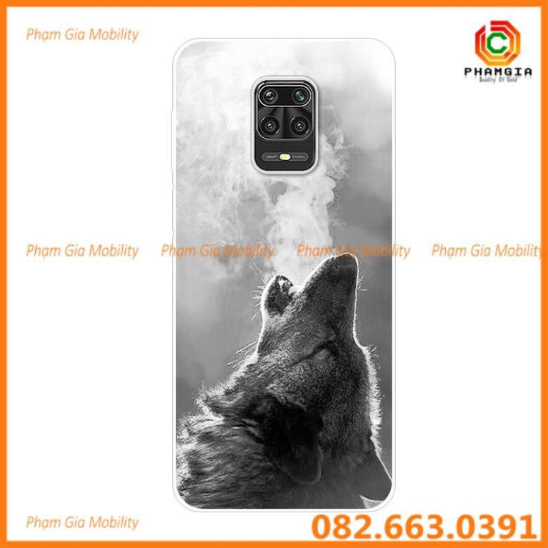 Ốp lưng Xiaomi Redmi Note 9S / Note 9 Pro / Note 9 Pro Max hình phong cảnh, họa tiết đẹp