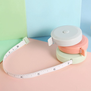 Thước dây tròn trơn màu 150cm