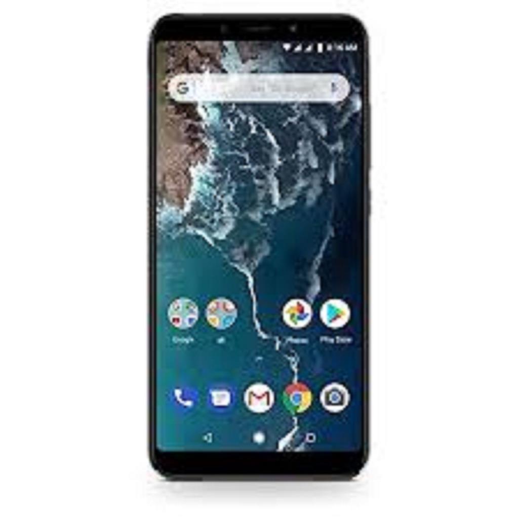 điện thoại Xiaomi Mi A2 (6X) 2sim ram 4G bộ nhớ 64G, Máy Chính Hãng, Cày Game nặng siêu chất