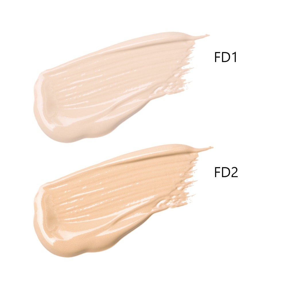 Kem Nền Merzy The First Foundation SPF20 PA++ 30ml Che Phủ - FD2 Sand Tự Nhiên