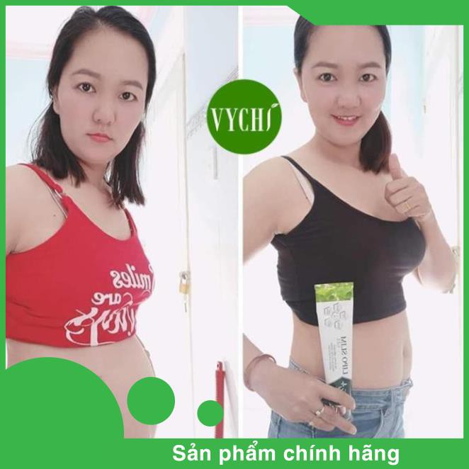 Kem tan mỡ (TẶNG ĐAI NỊT BỤNG).giảm mỡ bụng sau sinh chiết xuất 100% thiên nhiên lành tính và an toàn