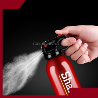 Bình Chữa Cháy💧FREESHIP💧Bình Chữa Cháy Ô Tô 550Ml [ Binh Chua Chay ]