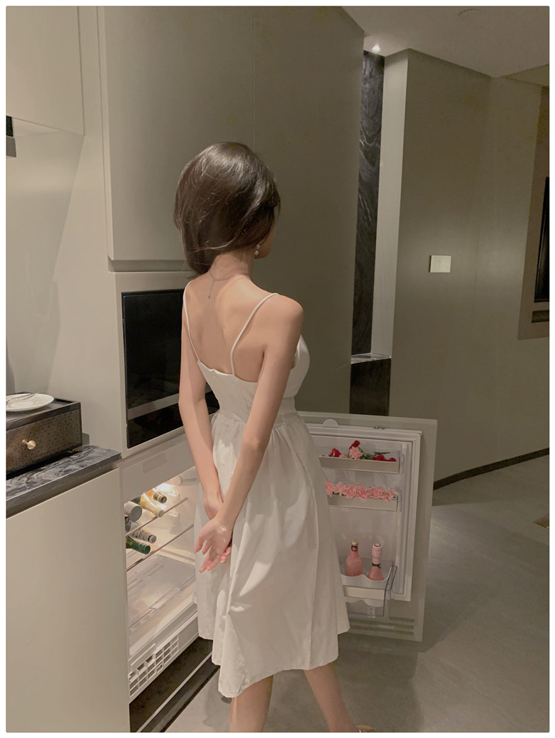 Đầm Nữ Tay Ngắn Kiểu Dáng Thời Trang Quyến Rũ | BigBuy360 - bigbuy360.vn