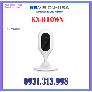 Camera kbvision home ip kx-h10wn 1.0mp
