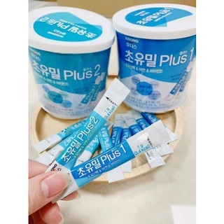 (MẪU MỚI ) Sữa Non ILDONG Plus Số 1,2 ( Date 2025 )