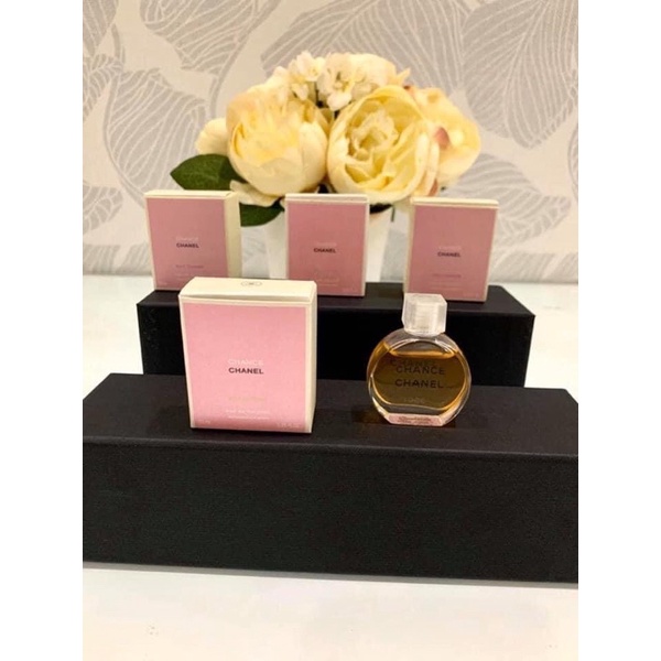 Nước hoa Cha🌾nel mini 7,5ml 🐜 mùi hương thanh mát-  dịu dàng-sang chảnh🌾