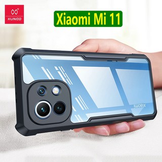 Ốp lưng Xundd Xiaomi Mi 11 mi11 Mi 11T Mi 11T Pro - Ốp lưng chống sốc siêu bền, kiểu dáng thể thao, bảo vệ camera tối đa