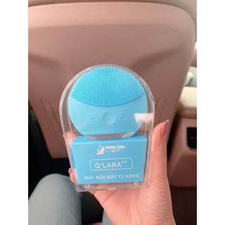 Máy rửa mặt tự động quyên lara
