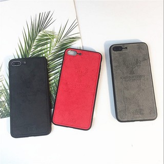 Ốp Lưng Iphone 7 Plus/ 8 Plus, Giả Da Mịn, Thiết Kế Cực Độc Đáo