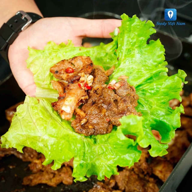 Sốt thịt nướng 600g nội địa Nhật