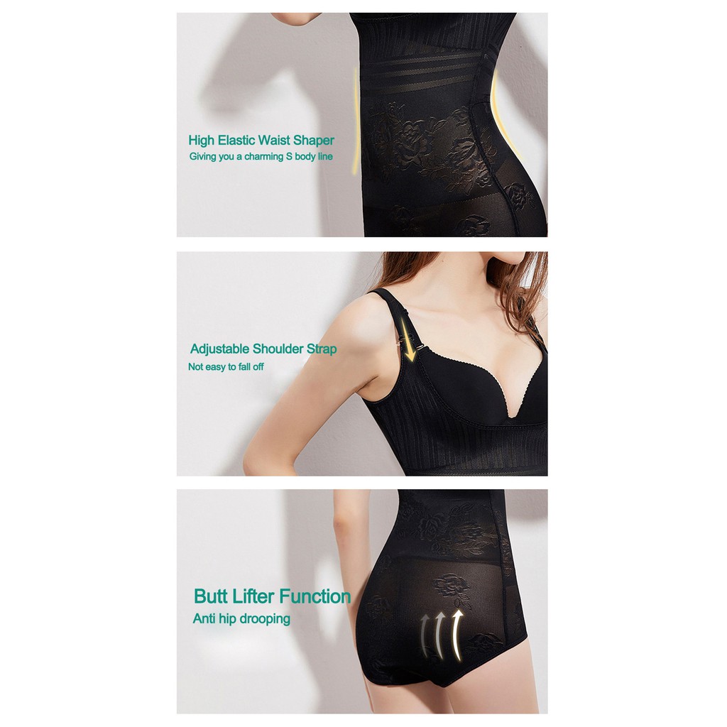 Đồ Lót Liền Thân Định Hình Cơ Thể Tiện Dụng Cho Nữ 8278# | BigBuy360 - bigbuy360.vn