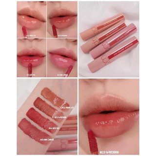 Son Romand Bare Juicy Lasting Tint (Màu 22.23.24.25)
