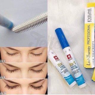 Huyết thanh Dưỡng mi Eveline 8in1