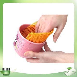 1 miếng lưới rửa chén, bát, đĩa, đũa perfect clean hàn quốc