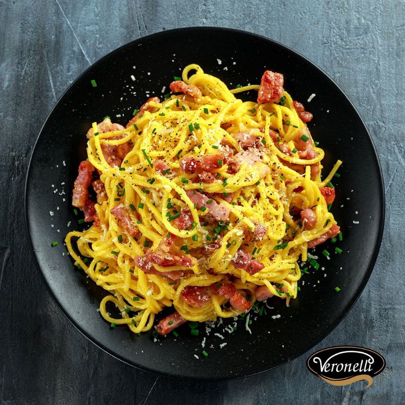 Mỳ Spaghetti 500g (Mỳ ý chuẩn vị sợi dai bóng mềm)