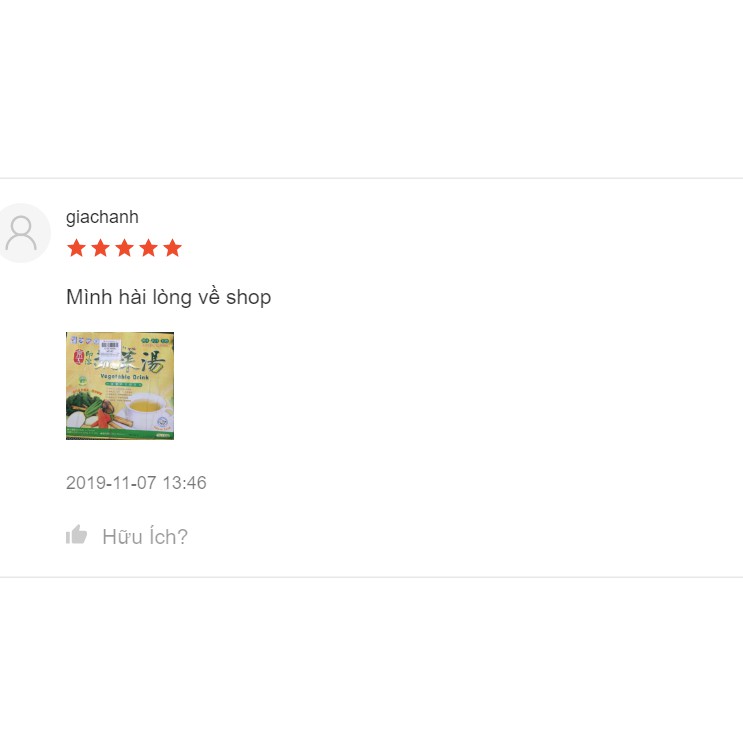 Canh Dưỡng Sinh Đài Loan Kingkung