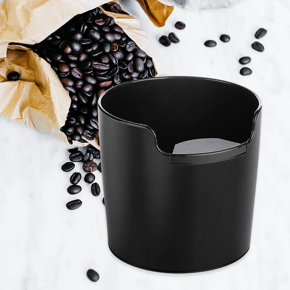 Thùng Đựng Rác Bằng Nhựa Bền Tiện Lợi Dành Cho Máy Pha Cà Phê Espresso