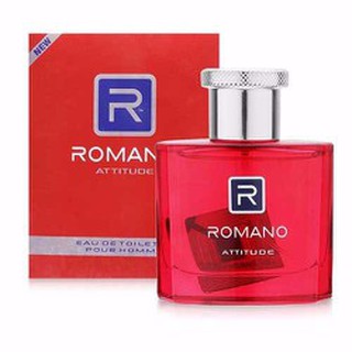 Dầu thơm Romano Attitude 50ml