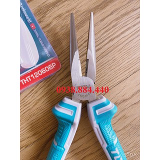 KỀM CẮT MỎ DÀI TOTAL THT120606P