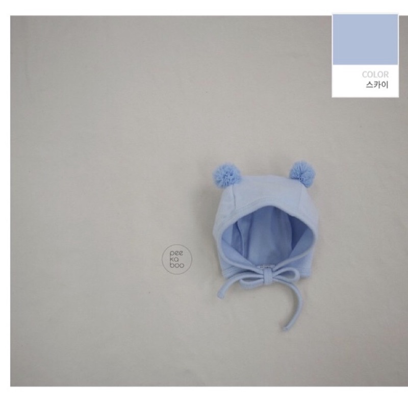 SALE MŨ PEEKABOO