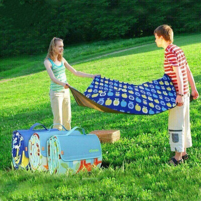 Thảm dã ngoại,picnic gấp gọn