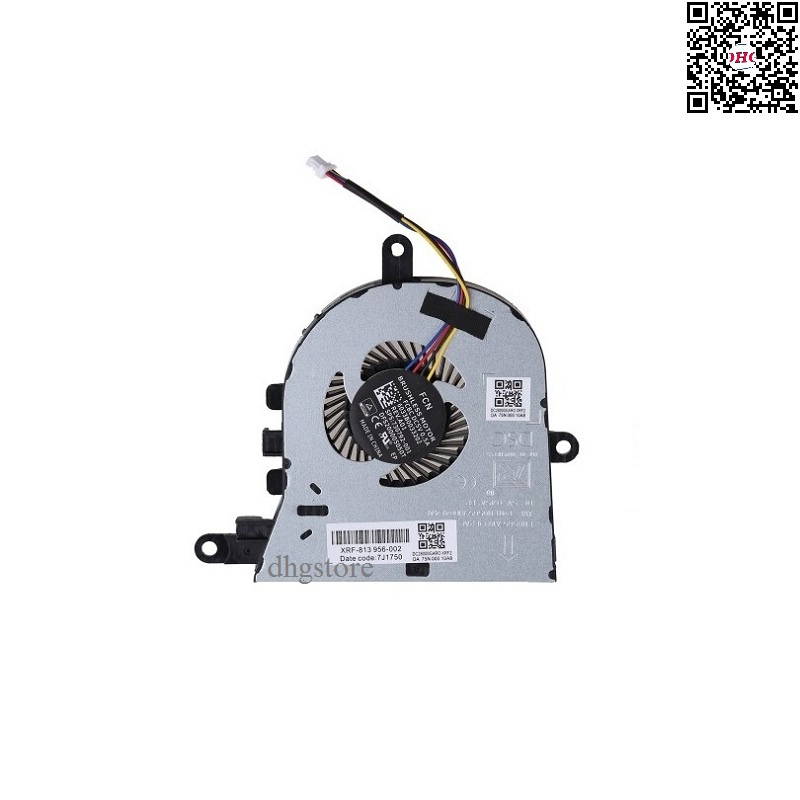 Fan quạt tản nhiệt CPU laptop Dell Latitude 3590 L3590 E3590 Vostro 3590 Inspiron 3580 3581 3585 3593 5593 5570 5575