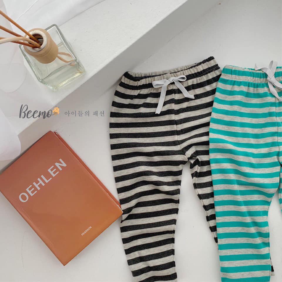 QUẦN THUN LEGGING SIÊU MỀM CHO BÉ