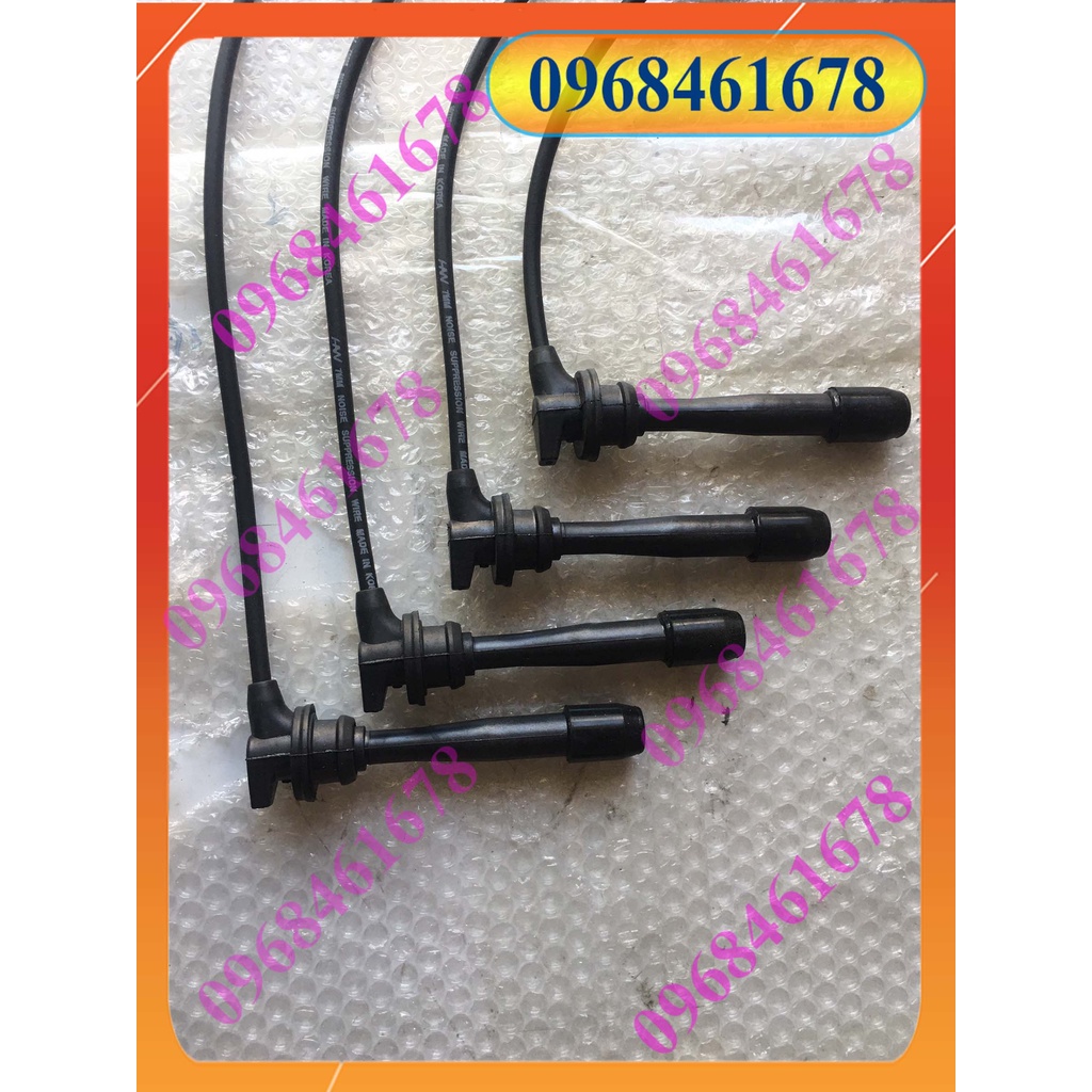 Dây cao áp Getz 1.4, Verna, Accent 06-09, Rio