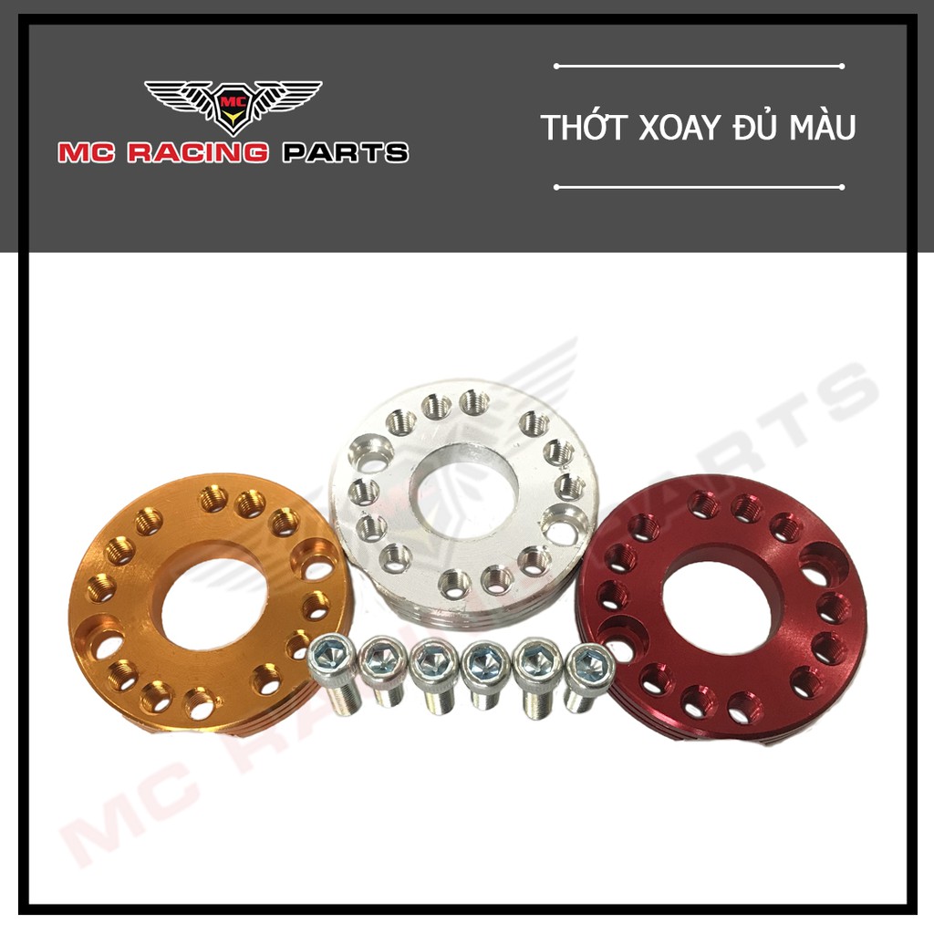 Thớt Xoay Bình Xăng Con