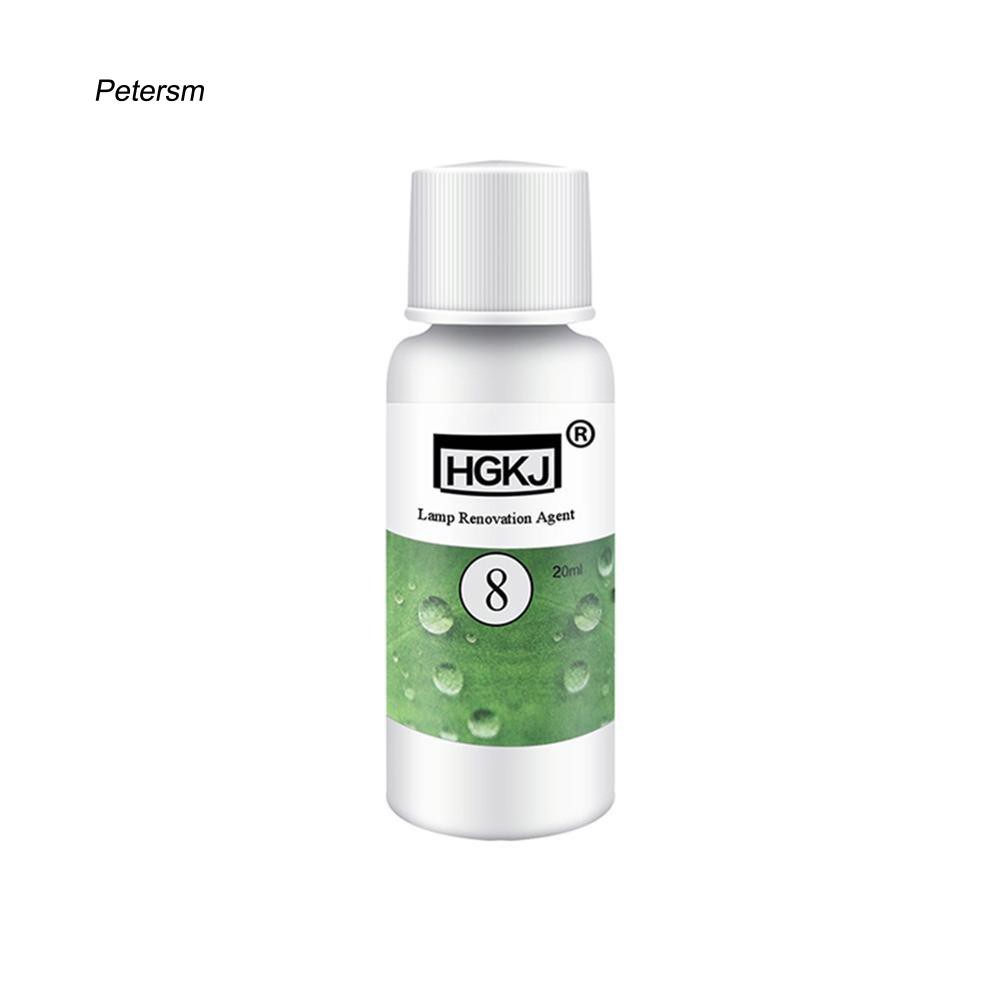 Sáp đánh bóng đèn pha xe hơi Pst 20ml/ 50ml