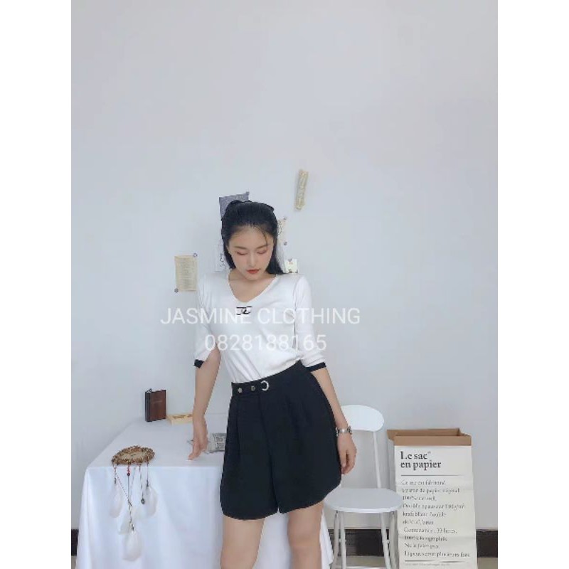 Quần short chất lụa trượt cao cấp siêu xinh