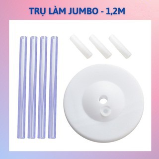 Trụ bóng jumbo, trụ 1,2m