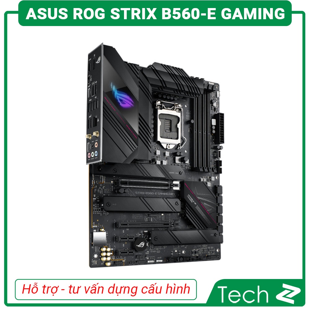 Mainboard ASUS ROG STRIX B560 E GAMING WIFI