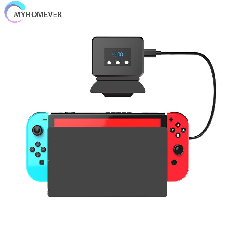 Quạt Tản Nhiệt Làm Mát Cổng Usb Cho Nintendo Switch Đứng