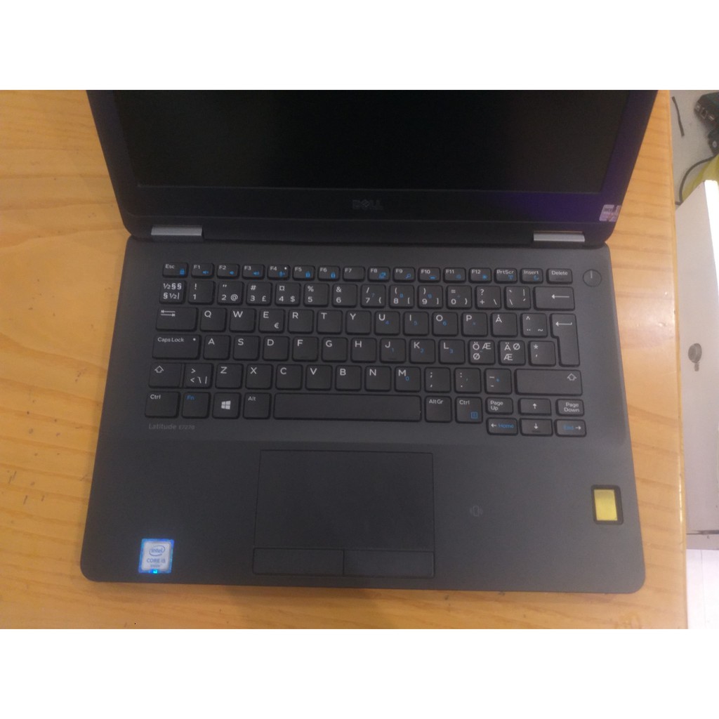 Dell E7270 i5 6300U /RAM 8GB /SSD 128G /Màn hình 12,5inh | BigBuy360 - bigbuy360.vn