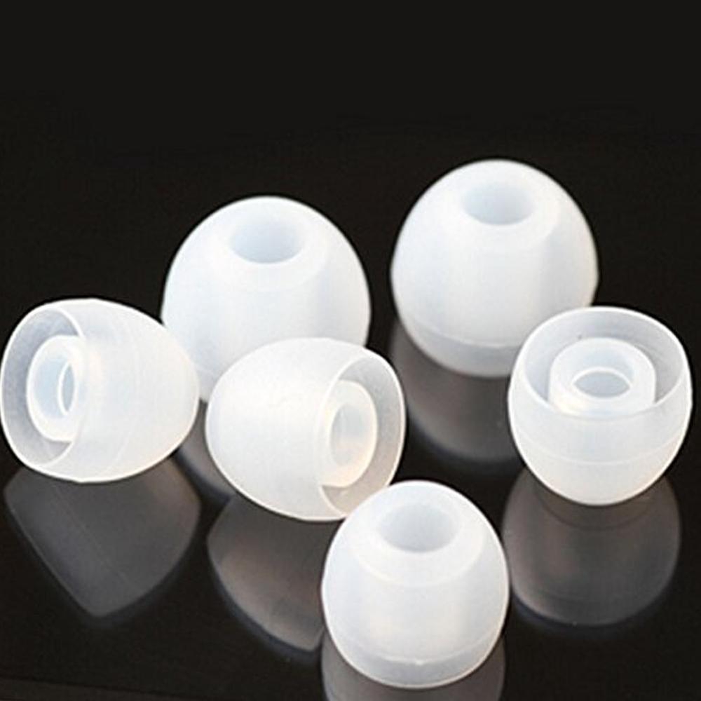 Bộ 3 cặp mút bọc tai nghe bằng silicon chuyên dụng thay thế cho tai