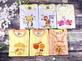 👚 Áo thun Made in Thailand thương hiệu Hot Basic